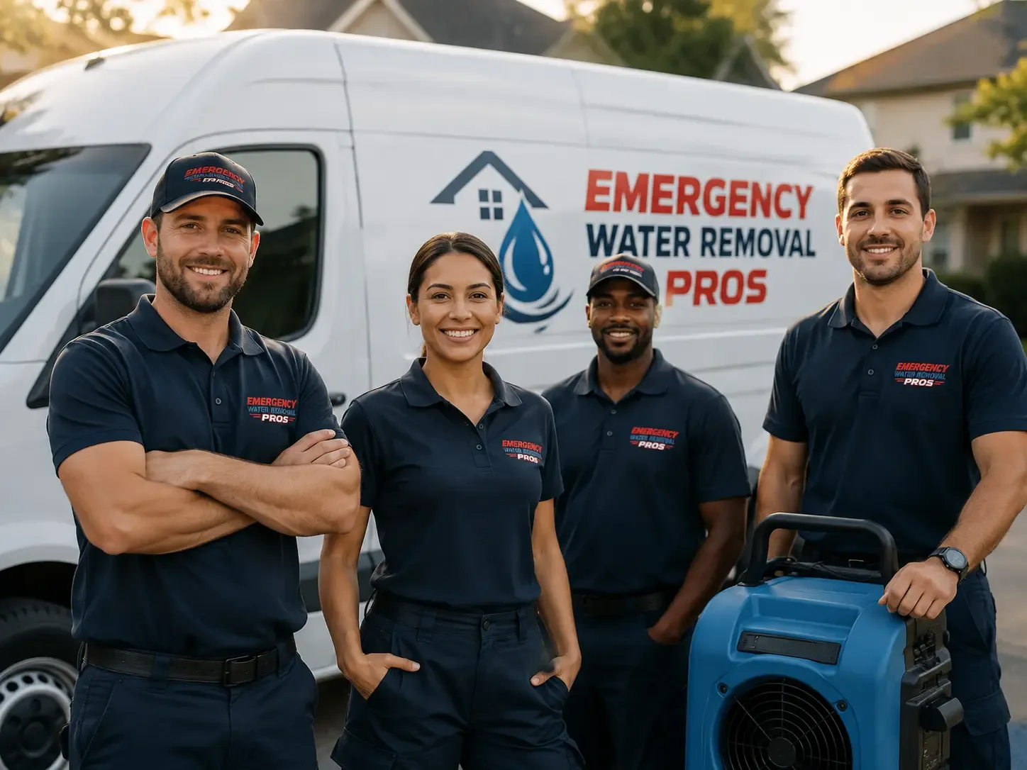 Emergency Water Removal company in Hope, KS