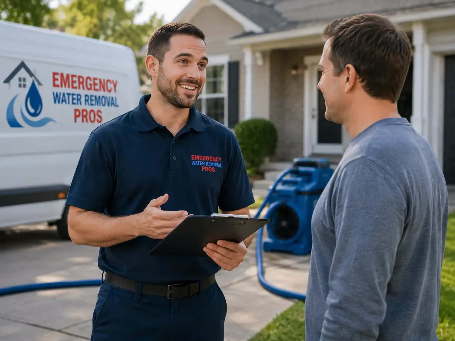 Emergency Water Removal Hope, KS FAQs